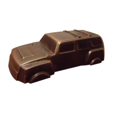 Джип шоколадный