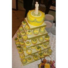 S-66 Свадебный торт "Торжественность"